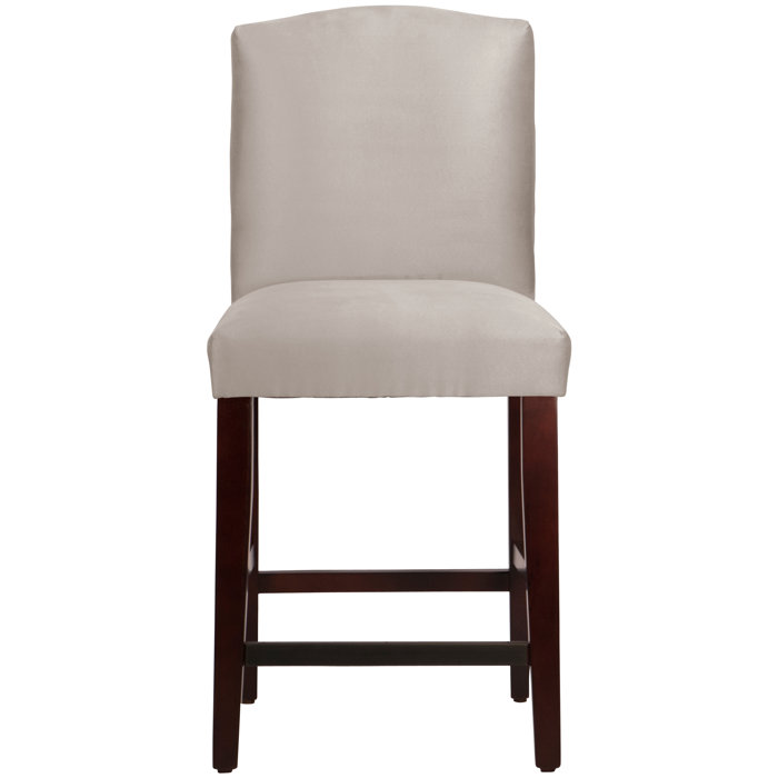 Wayfair Custom Upholstery™ Nadia Bar & Counter Stool & Reviews Wayfair